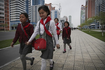 Khám phá hệ thống giáo dục của Triều Tiên - ảnh 1