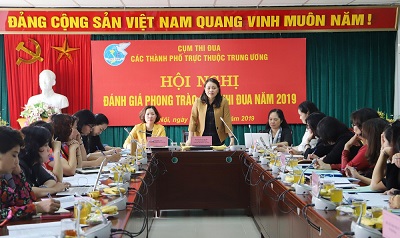 Thí điểm mô hình “một cửa” trợ giúp phụ nữ - ảnh 1