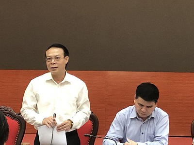 Huyện Gia Lâm: 17 xã khống chế được dịch tả lợn châu Phi - ảnh 1