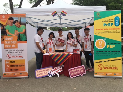 HIV không phải “án tử” - ảnh 1