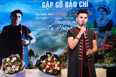 La Hoàng Quý: “Trái tim tôi luôn cháy bỏng tình yêu gia đình” - ảnh 1