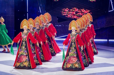 “Những ngày Mátxcơva tại Hà Nội” từ 28/11 - 1/12  - ảnh 1