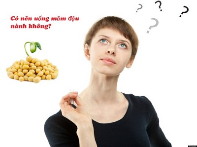 Thực hư mầm đậu nành gây ung thư vú? - ảnh 1