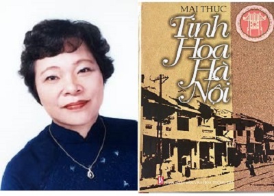 Nhà báo - nhà văn Mai thục: “Tan trong Ánh sáng vô thường bay lên ” - ảnh 1