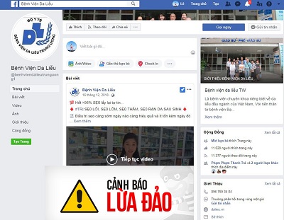 Mạo danh bác sĩ bệnh viện lớn để bán thuốc không rõ nguồn gốc - ảnh 1