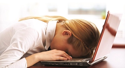 Mệt mỏi cả ngày, do đâu? - ảnh 1