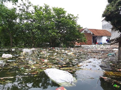 Phòng bệnh mùa mưa lũ - ảnh 1