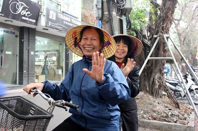 Xin chào Ngày Hạnh Phúc! - ảnh 1