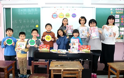 Xin chào Ngày Hạnh Phúc! - ảnh 10