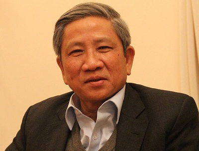 GS.TS Nguyễn Minh Thuyết: "Đạo văn cần bị xử lý nghiêm" - ảnh 1