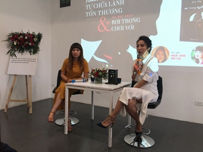 Tìm thấy hạnh phúc trong tổn thương - ảnh 1