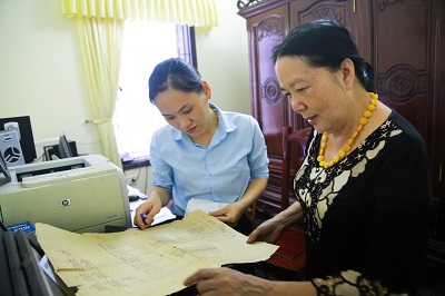 Nghe "di sản kể chuyện" nhà khoa học nữ - ảnh 1