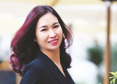 "Hậu phương" của các nhà báo nữ - ảnh 1