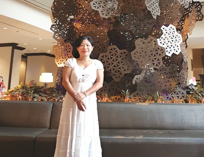 "Hậu phương" của các nhà báo nữ - ảnh 3