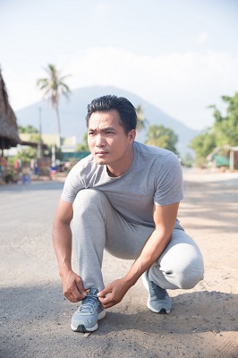 Nhiên “Everest” tham gia cuộc đua marathon ở Bắc Cực - ảnh 1