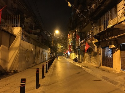 "Bảo tàng sống" trong lòng Hà Nội - ảnh 1