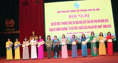 Sáng tạo trong thực hiện các phong trào thi đua - ảnh 1