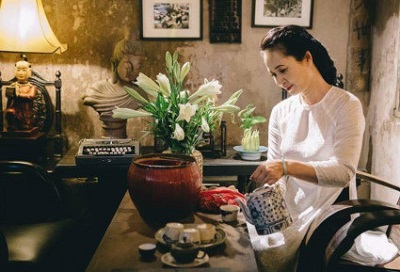 Phụ nữ ngày nay và điểm gặp gỡ giữa truyền thống - hiện đại - ảnh 1