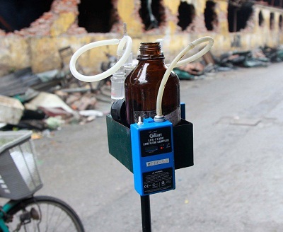 Hà Nội: Khẩn trương khắc phục tác động từ vụ cháy công ty Rạng Đông - ảnh 1