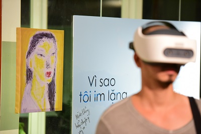 Người trẻ làm gì để bước qua sự im lặng? - ảnh 1