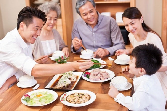 Rể hiền trụ cột gia đình vợ - ảnh 1