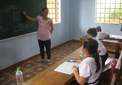 Làm gì để chặn tiêu cực trong chọn sách?  - ảnh 1