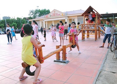 Kỳ 3: Tiếng cười trên những “miền quê đáng sống” - ảnh 2