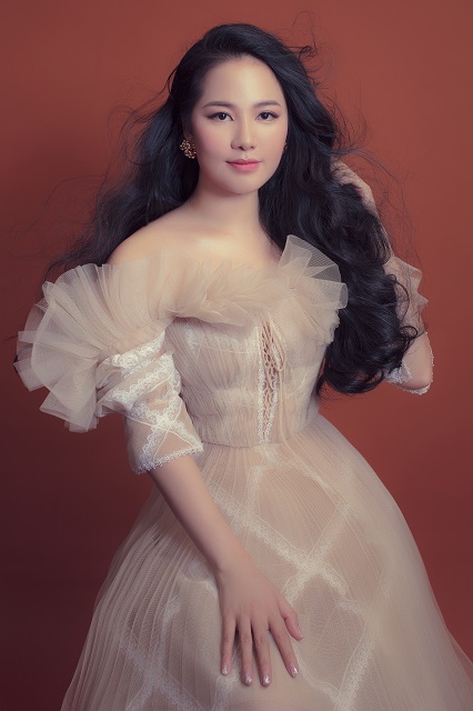 Sao Mai Thùy Dung: Dũng cảm chọn con đường khó đi - ảnh 3