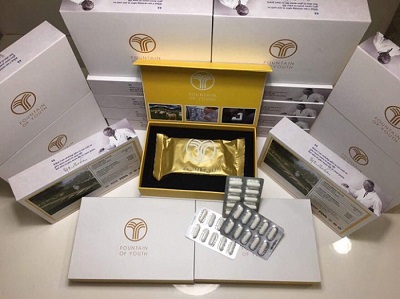 Cảnh báo “tiên dược” trắng da FOY thổi phồng công dụng - ảnh 1