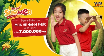 Cho con mùa hè hạnh phúc giữa Thủ đô đông đúc - ảnh 3