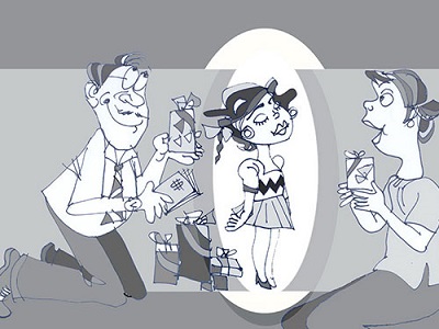 Thương con hóa hại con - ảnh 1