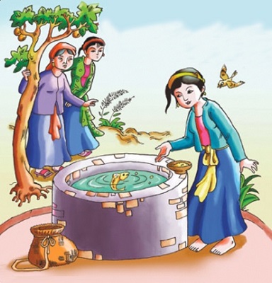 "Tấm cám" nay đã... khác xưa - ảnh 1