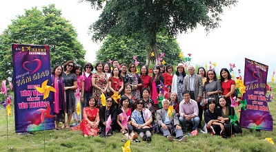 Câu lạc bộ Tâm Giao - Gắn kết yêu thương - ảnh 1