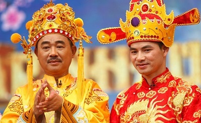 Dừng sản xuất “Gặp nhau cuối năm - Táo quân” từ Tết Canh Tý 2020 - ảnh 1