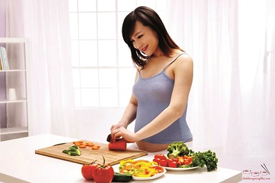 Kiểm soát cân nặng khi chuẩn bị làm mẹ - ảnh 1