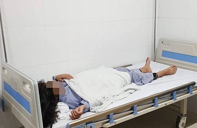 Bệnh nhân gặp họa vì bác sĩ “không biết sợ” - ảnh 1