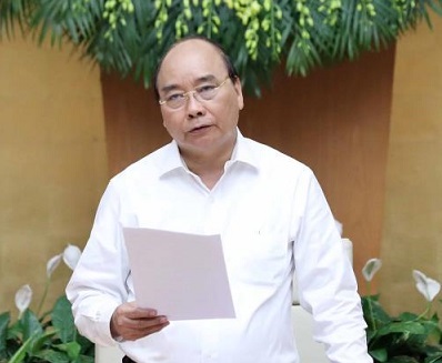 Thủ tướng chỉ đạo ngăn tình trạng lừa đảo chiếm đoạt tài sản người dân - ảnh 1