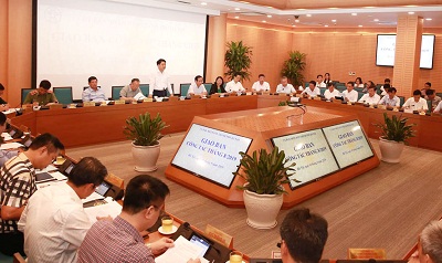 Xử lý dứt điểm các tranh chấp đất đai, tránh để xảy ra các vụ việc nghiêm trọng - ảnh 1