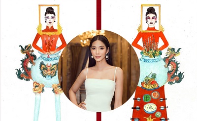 Đừng biến trang phục dân tộc thành "lố bịch" - ảnh 1