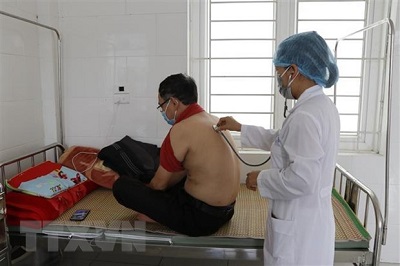 Thủ tướng đồng ý thành lập Ủy ban Quốc gia về chấm dứt bệnh lao - ảnh 1