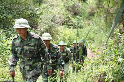 Kỳ 1: Vì một biên giới bình yên - ảnh 1