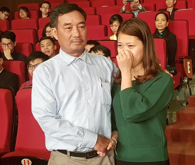 Kỳ tích ghép tạng xuyên Việt và phép màu  của tình người - ảnh 2