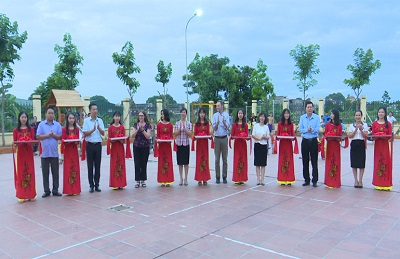 Ra mắt điểm vui chơi an toàn, thân thiện và bình đẳng cho trẻ em  - ảnh 1