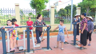 Ra mắt điểm vui chơi an toàn, thân thiện và bình đẳng cho trẻ em  - ảnh 2