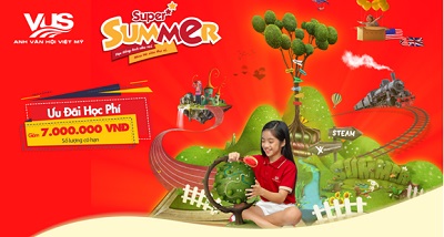 Trại hè Anh ngữ VUS: Cùng con đón “Mùa hè hạnh phúc” - ảnh 3