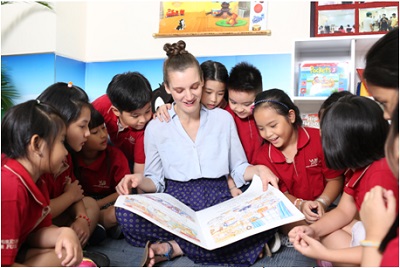 Trại hè Anh ngữ VUS: Cùng con đón “Mùa hè hạnh phúc” - ảnh 1