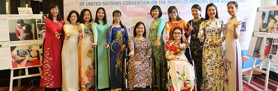 Kỳ cuối: Để người khuyết tật không bị bỏ lại phía sau - ảnh 1