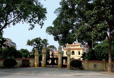 Độc đáo chùa Thánh Chúa  - ảnh 1