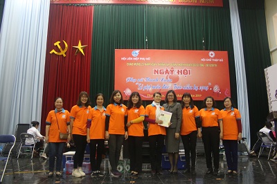 “Sẻ giọt máu đào-trao niềm hy vọng” - ảnh 1