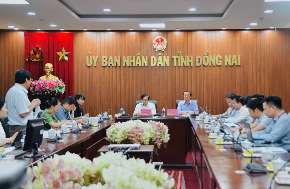Huy động toàn hệ thống vào cuộc chuẩn bị Kỳ thi tốt nghiệp THPT 2025 - ảnh 8